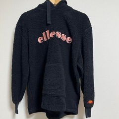 ELLESE パーカー