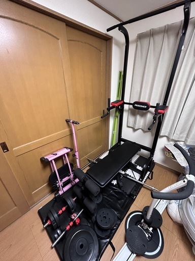 トレーニンググッズ