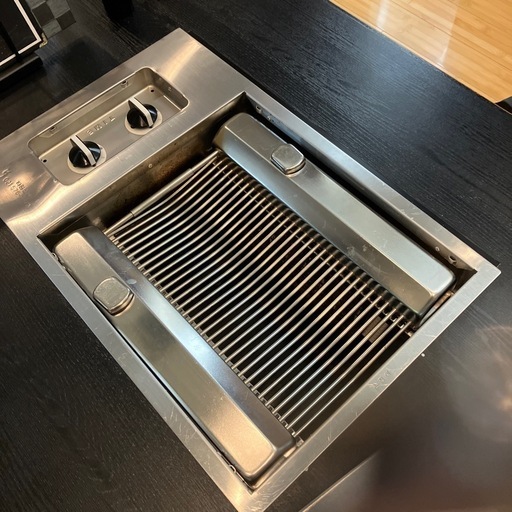 業務用水冷式無煙焼肉ロースター