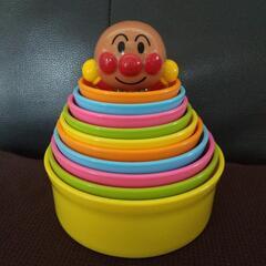 アンパンマンつみかさねカップ