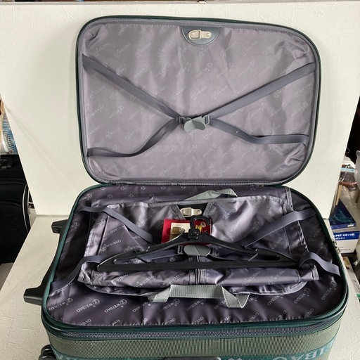 WEIBAO キャリーケース