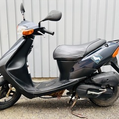 ★レッツ2★好評車両⭐︎SUZUKI 原付　キャブOH済