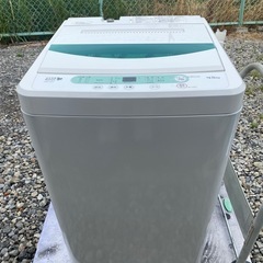 4.5K全自動洗濯機【ヤマダYWM-T45A1】
