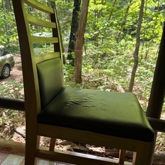ダイニングチェア　4脚