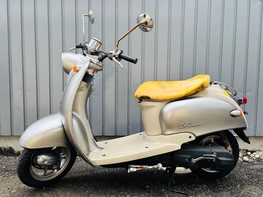 ★ビーノ★快速っ⭐︎シート黒or茶選べます　YAMAHA 原付　2スト