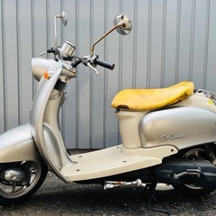 ★ビーノ★快速っ⭐︎シート黒or茶選べます　YAMAHA 原付　2スト
