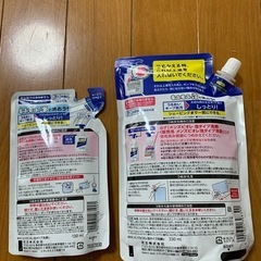 メンズビオレ　洗顔料の画像