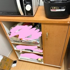 キッチンカウンター