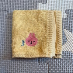 タオルハンカチの画像