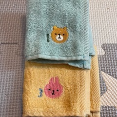タオルハンカチ
