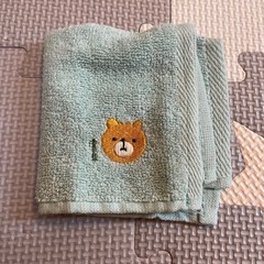 タオルハンカチの画像