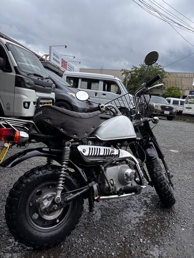 モンキー50 Z50J ボアアップ済88cc 【公式通販】 モンキー50 Z50J ボアアップ済88cc 【公式通販】