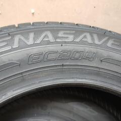 新品タイヤ4本の画像