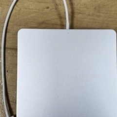 ‏Apple USB 外付けDVDプレーヤー動作確認済み