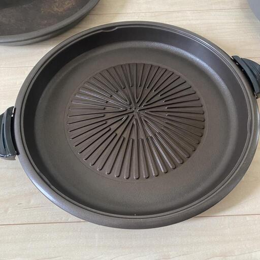 サンヨー SANYO ホットプレート HPS-MS6 平面プレート 焼肉