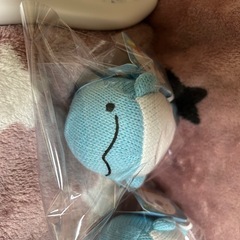 マシュまろ　あみあみマスコット　クジラ　アザラシの画像