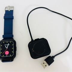 smart watch Q26　心拍数 睡眠モニタリング