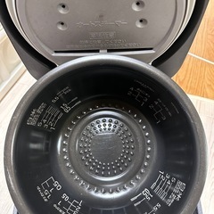 HITACHI圧力&スチーム炊飯器（お取引中）の画像