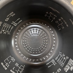 HITACHI圧力&スチーム炊飯器（お取引中）の画像
