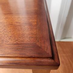 maruni マルニ木工 地中海 ネストテーブル 大 サイドテーブル 花台