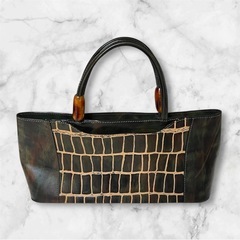 ハンドバッグ4点まとめ売りの画像