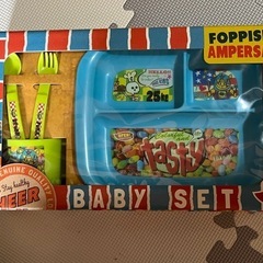 F.Oインターナショナルの子供食器セット