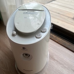 パナソニック スチーマーナノケア