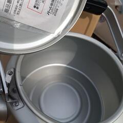 新品未使用 ケトル 3.2リットル やかんの画像