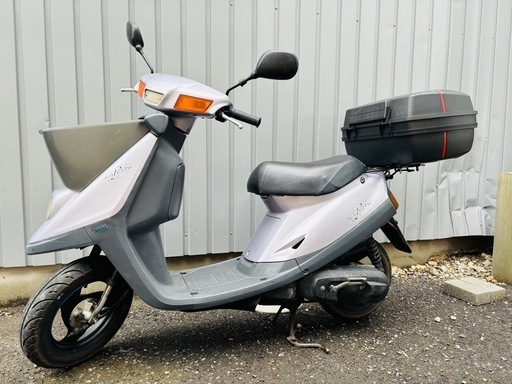 ★ジョグポシェ★自賠責付R8 10月　即乗り可　大容量　状態良好⭐︎