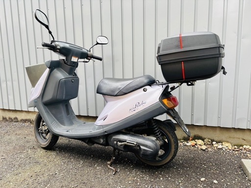 ★ジョグポシェ★自賠責付R8 10月　即乗り可　大容量　状態良好⭐︎