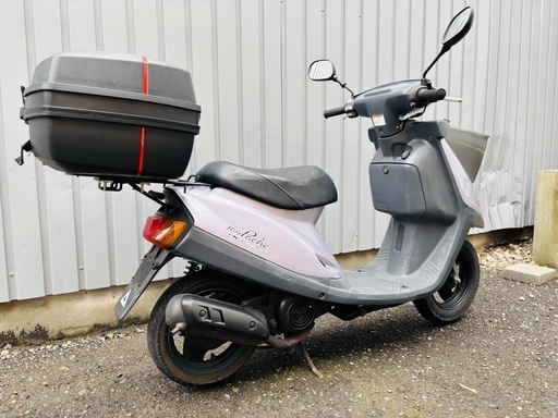 ★ジョグポシェ★自賠責付R8 10月　即乗り可　大容量　状態良好⭐︎