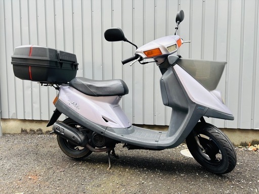 ★ジョグポシェ★自賠責付R8 10月　即乗り可　大容量　状態良好⭐︎