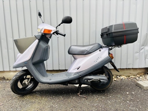 ★ジョグポシェ★自賠責付R8 10月　即乗り可　大容量　状態良好⭐︎