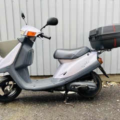 ★ジョグポシェ★自賠責付R8 10月　即乗り可　大容量　状態良好⭐︎