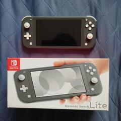 Switchライト  グレー  (＋他)