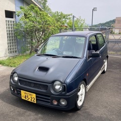 HA11S アルトワークス　機関良好