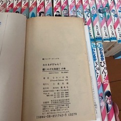 わたるがぴゅん 単行本の画像