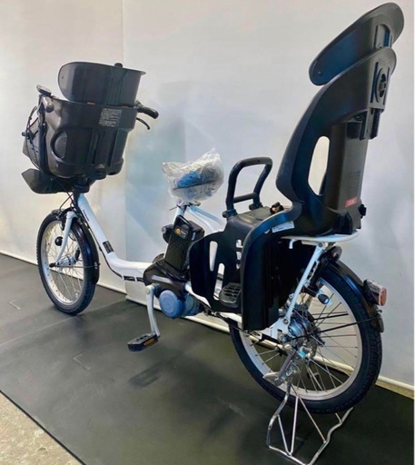 1年保証 送料無料 新型 パナソニック ギュットミニ 電動アシスト自転車