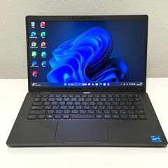 ★2021年製★ 人気モデル バッテリー残量◎ 第11世代i5 DELL E79の画像