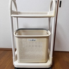 ランドリーバスケット 洗濯物入れ 通気性 キャスター付き 洗濯カゴ 