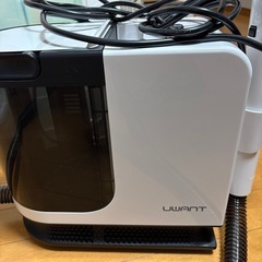 【ほぼ未使用】カーペットクリーナーの画像