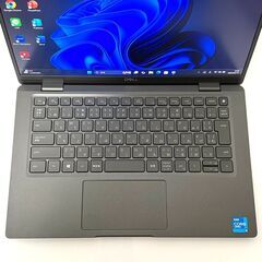 ★2021年製★ 人気モデル バッテリー残量◎ 第11世代i5 DELL E79の画像