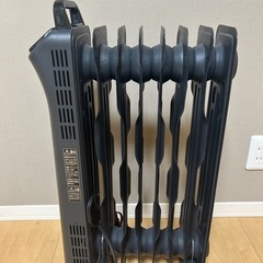 オイルヒーター　