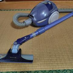 ナショナル 掃除機 MC-L53VA(USED・動作品)