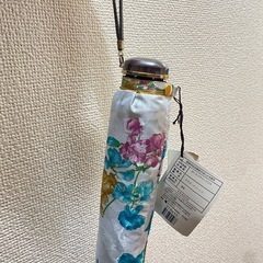 未使用品　傘　レトロ