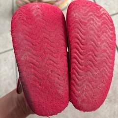 ファミリア　サンダル　うさぎ　14cmの画像