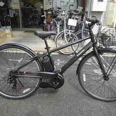 中古電動自転車３５５３　低使用！　パナソニック　２０２０年モデル...