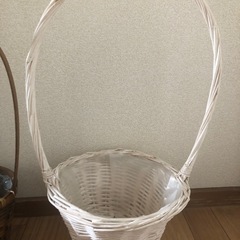 カゴ三個セットの画像