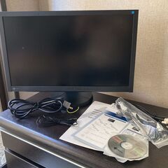EIZO 23型モニター FlexScan  EVV2335Wの画像