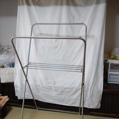 室内物干し